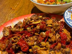 -柴窝堡22号辣子鸡·传承新疆菜