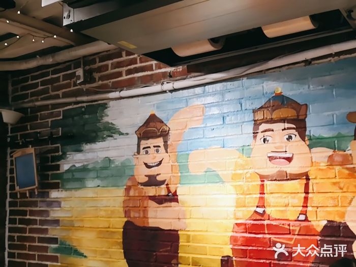 三个大叔烤羊肉串·炭炉砂锅菜(西三旗店)图片