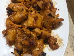 -船梆煮•蒸汽海鲜·炉火烤肉(五四广场店)