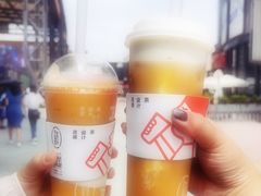 -喜茶(北京五棵松华熙店)