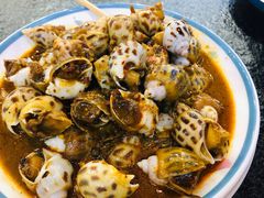 三妹麻辣花螺-三妹小龙虾·黄油蟹(华侨城总店)
