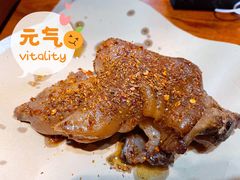 状元烤猪手-状元阁烧烤(四平分店)