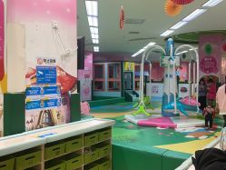 -孩子王童乐园(绵阳涪城万达店)
