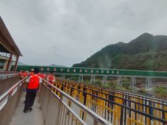 -龙井关长城漂流