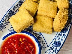 香炸臭豆腐-洞天食府(北大街店)