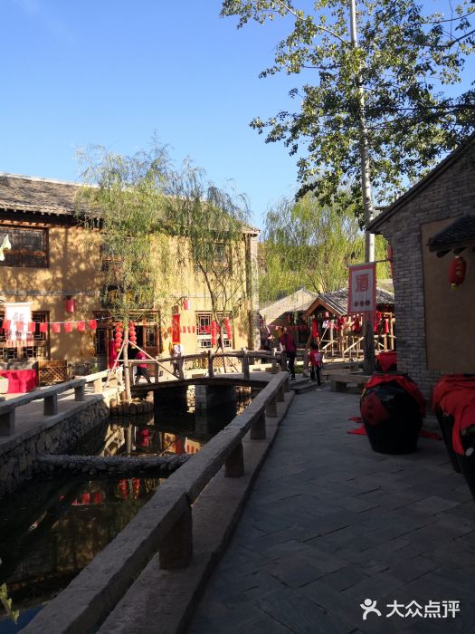 易水湖景区图片