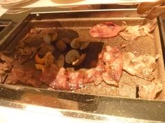 -鑫海汇自助烧烤(凯德广场学府店)