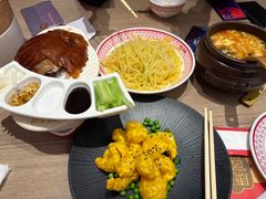 -满园烤鸭·春饼(太原街万达店)