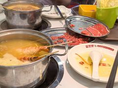 -喜歪歪·平价海鲜市场小火锅(龙阳广场店)