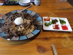 豪华五层牛肉饭-二丁目食堂(铁西星摩尔店)