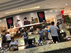 -海中洲国际大酒店-自助餐厅