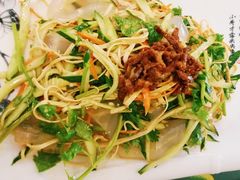 东北大凉菜-东北王食府(科大店)