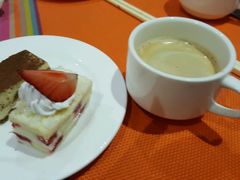 -瑞安辰茂阳光酒店自助餐