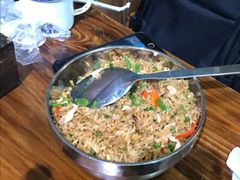 肉丝炒饭-鱼当道(恩施施州大道店)