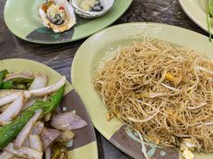 -贞姨美食·老字号海鲜大排档