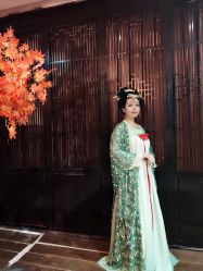 -盘子女人坊古装写真摄影(厦门总店)