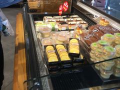 面包甜点陈列柜-格美思蛋糕gemce cake(托乐嘉店)