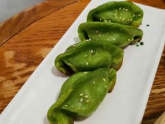 辣味锅贴-苏小柳手作点心(控江旭辉分院)