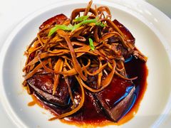宜兴笋干烧肉-苏帮袁Sue Cuisine(来福士店)