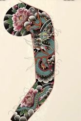 点击看大图 -针牛刺客·刺青纹身