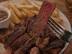 -羽深肉铺 Steak & Wine