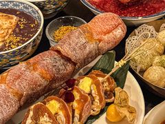 -三酉星·枫·山風与野菜(上海总店)