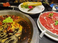-李掌柜鲜菜火锅(移民广场店)