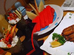 -虹料理·日料放题(悠方店)