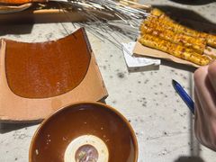 -破瓦寒窑·地摊烤羊排