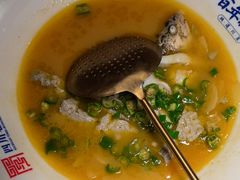 藤椒豆花鲈鱼-百年神厨·地道川菜(清江西路店)