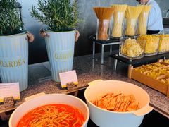 -解放碑威斯汀酒店-知味国际美食餐厅