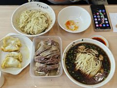 虾籽饺面-蒋家桥饺面店(东关街店)