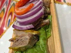 -清真·玛丽亚新疆菜主题餐厅(浙江中路店)