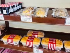 -红宝石·鲜奶小方·海派西点房(金杨店)