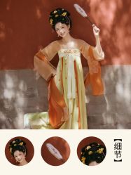 点击看大图 -美云庭古装·格格服汉服·京城旅拍(北京店)