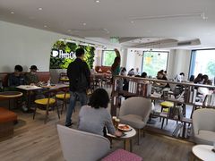 大堂-Peet's Coffee皮爷咖啡(大学路店)