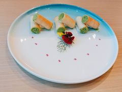 脆皮沙拉卷-菩提树·素食餐厅(汇智国际商业中心店)