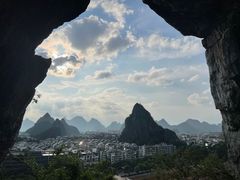 -叠彩山景区