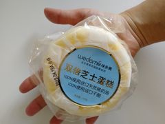 双倍芝士蛋糕-味多美蛋糕(通州店)