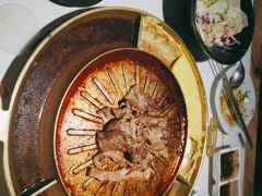 -猪啊牛呀羊啊铜盘烤肉(正大广场店)