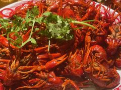-在老街·淮安大排档·甜麻干煸龙虾·烧烤(河下古镇店)