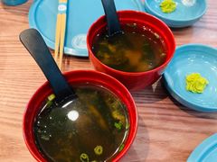 酱汤-晴季寿司(红旗街万达店)