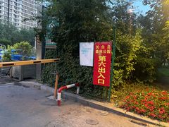 -长白岛森林公园