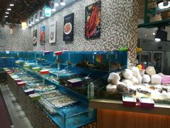 -港畔赶海蒸汽海鲜烧烤自助(仙螺岛店)