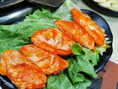 -盘尚石棉烤肉(蒲江店)