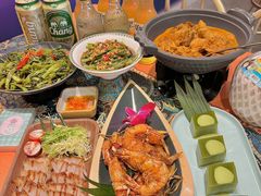 -马来西亚肉骨茶汤·招牌螃蟹·烧鸡·呷喱吧吧(海上世界店)