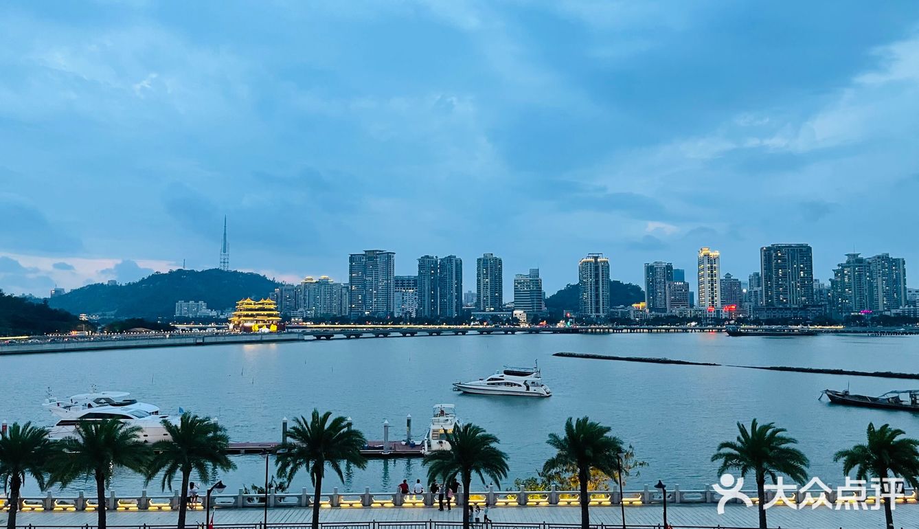 五一好地方～轻松拍出大片感