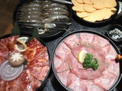 -九田家黑牛烤肉料理(石路天虹店)