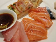 -大雁塔假日酒店·绿茵阁西餐厅