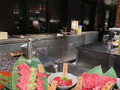 限定澳洲和牛五种组合-老乾杯和牛烧肉(王府中环店)